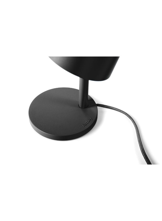 Fatboy مصباح طاولة فاتبوي ليتل ليبو (ارتفاع 42 سم) - أنثراسيت | قابل للتعتيم ضوء أبيض دافئ 2700 كيلفن، مصابيح قابلة للدوران، سطوع قابل للتعديل، للاستخدام الداخلي، فولاذ مطلي بالبودرة وألمنيوم، تصميم كرانين/غيله - Image 3